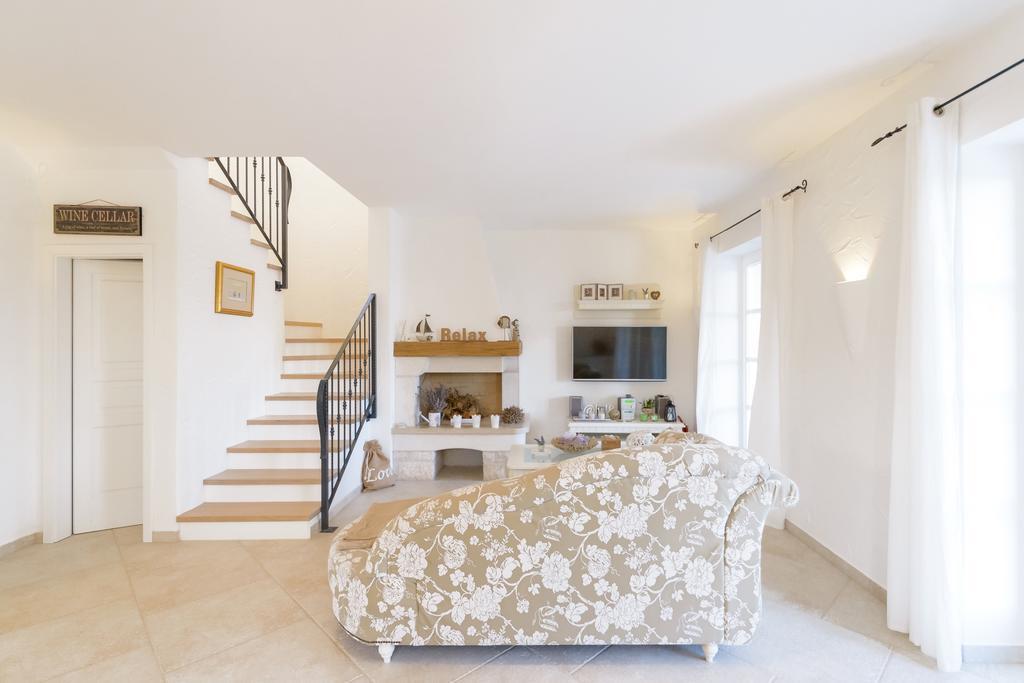 Villa Rajski Dvori Sveti Lovreč Pazenatički Dış mekan fotoğraf